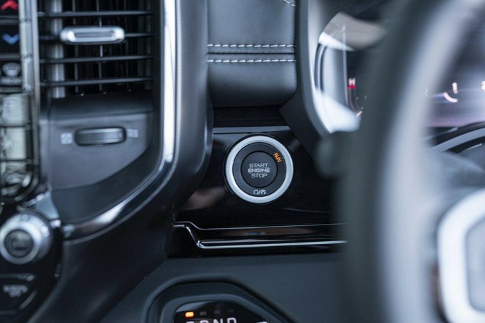 2025 RAM 1500 Limited Hurricane HO RamBox