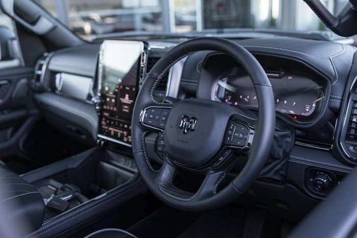 2025 RAM 1500 Limited Hurricane HO RamBox