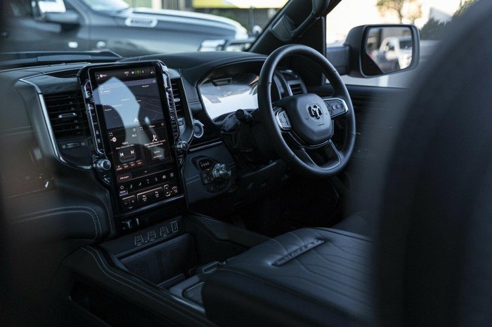 2025 RAM 1500 Limited Hurricane HO RamBox