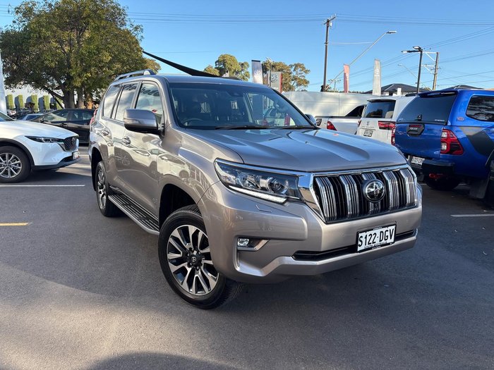 2023 Toyota Landcruiser Prado VX