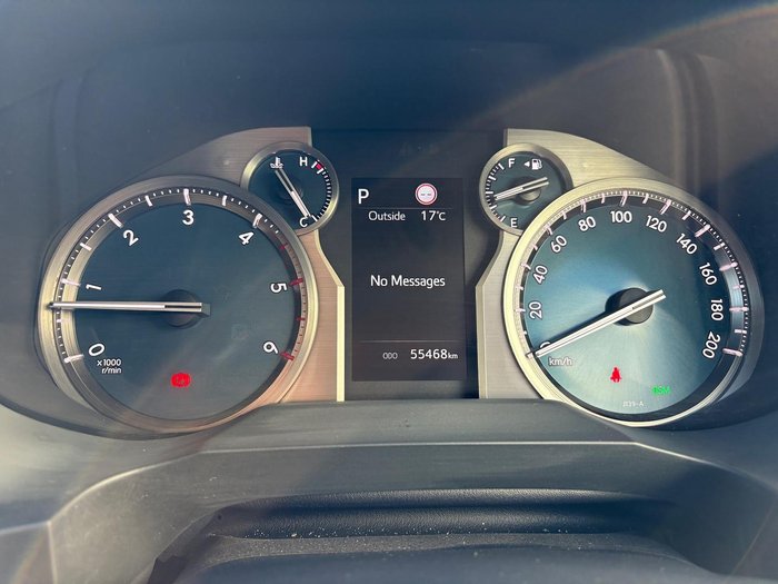 2023 Toyota Landcruiser Prado VX