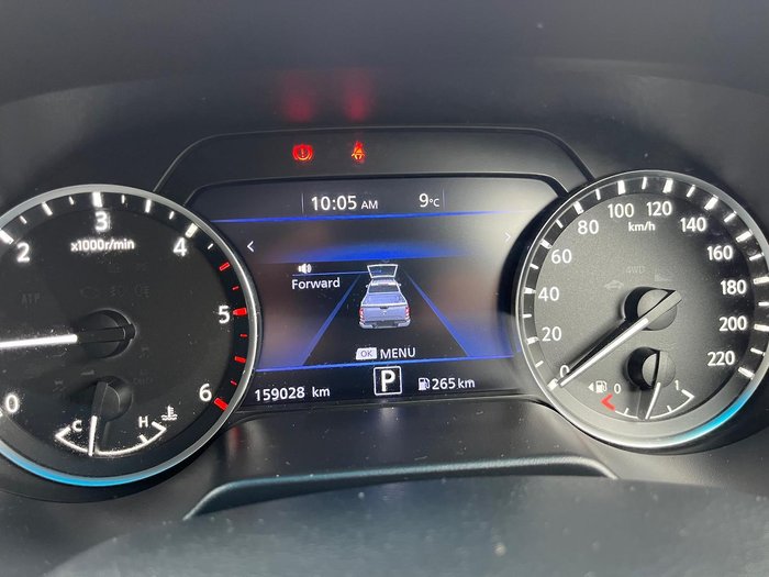 2022 Nissan Navara SL D23 MY21.5 4x2 Solid White