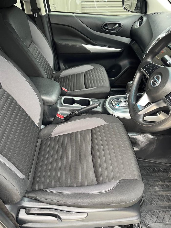 2022 Nissan Navara SL D23 MY21.5 4x2 Solid White