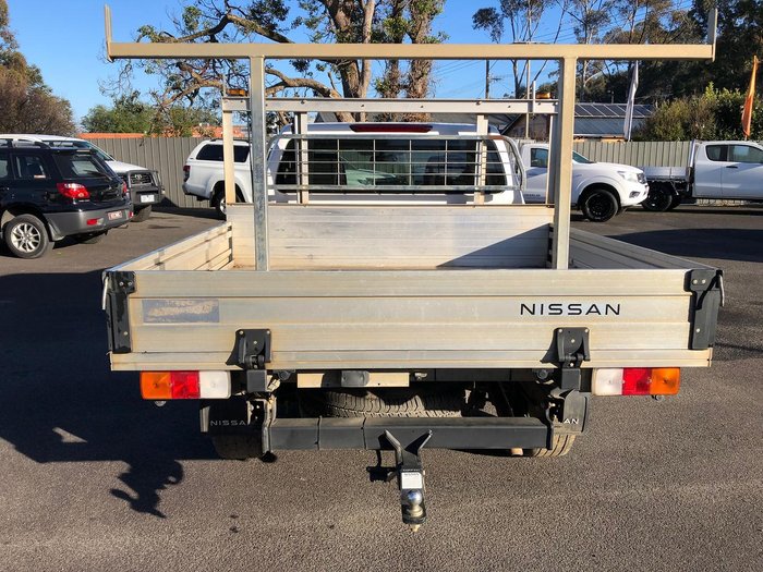 2021 Nissan Navara SL D23 MY21.5 4x2 White