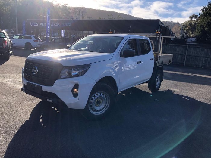 2021 Nissan Navara SL D23 MY21.5 4x2 White