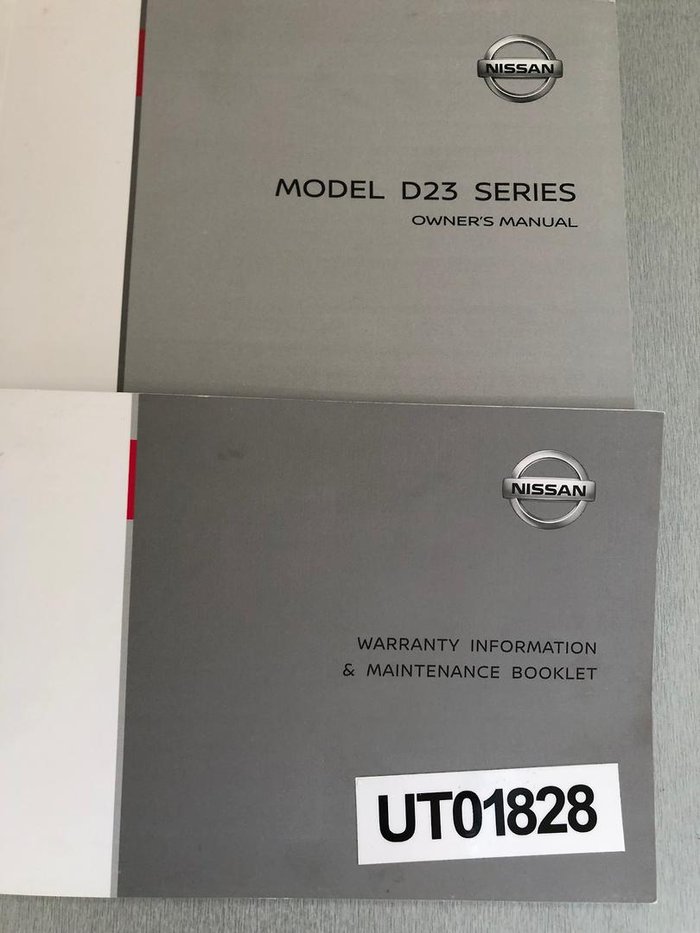 2021 Nissan Navara SL D23 MY21.5 4x2 White