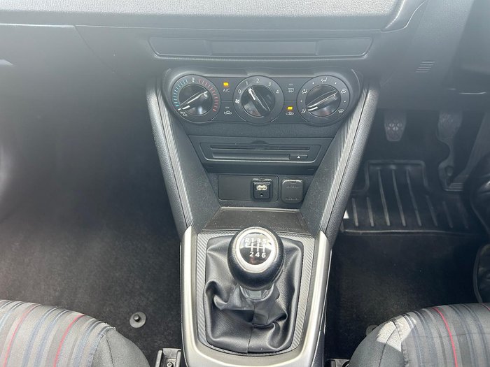 2016 Mazda 2 Neo DL Series Snowflake White Pearl