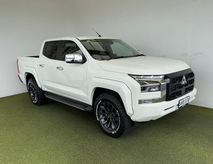 2024 Mitsubishi Triton