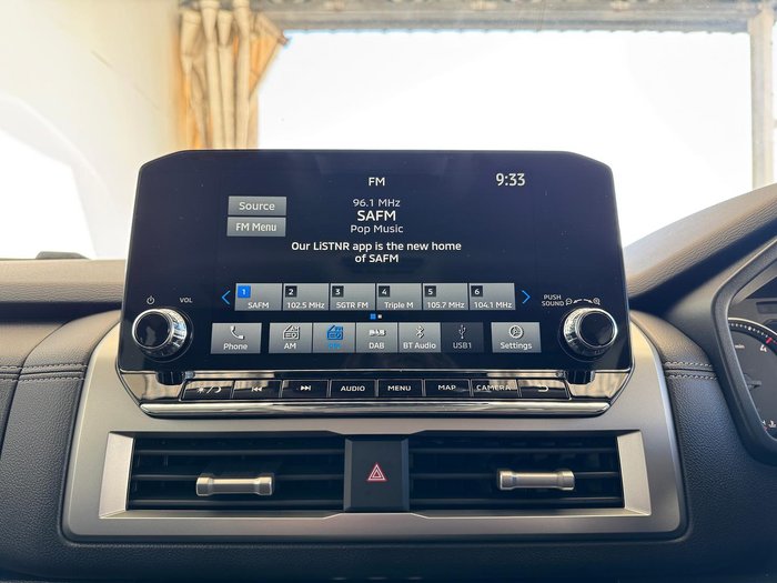 2024 Mitsubishi Triton GLS