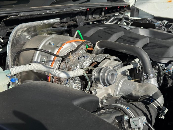 2024 Mitsubishi Triton GLS