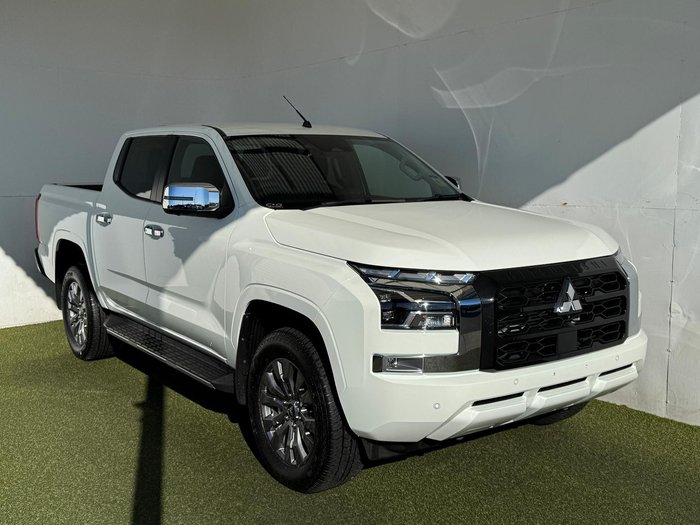 2024 Mitsubishi Triton