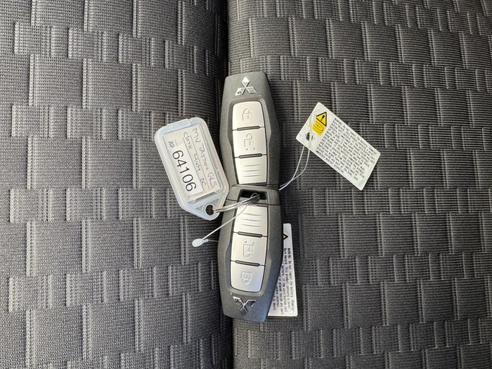 2024 Mitsubishi Triton GLS