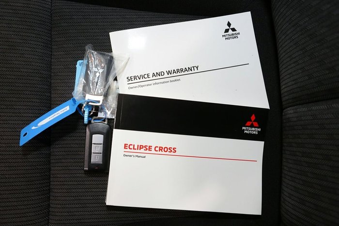 2024 Mitsubishi Eclipse Cross LS