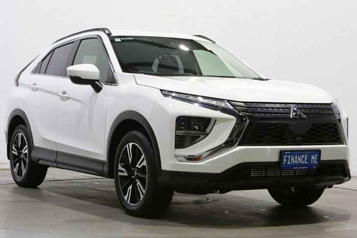 2024 Mitsubishi Eclipse Cross