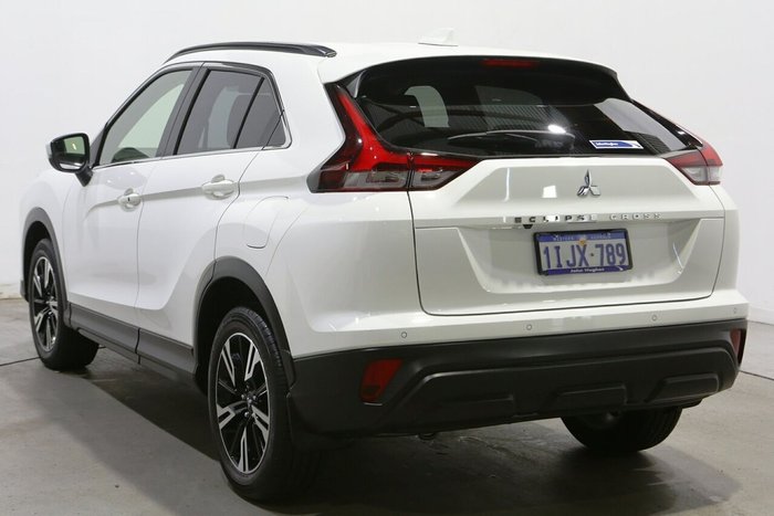 2024 Mitsubishi Eclipse Cross