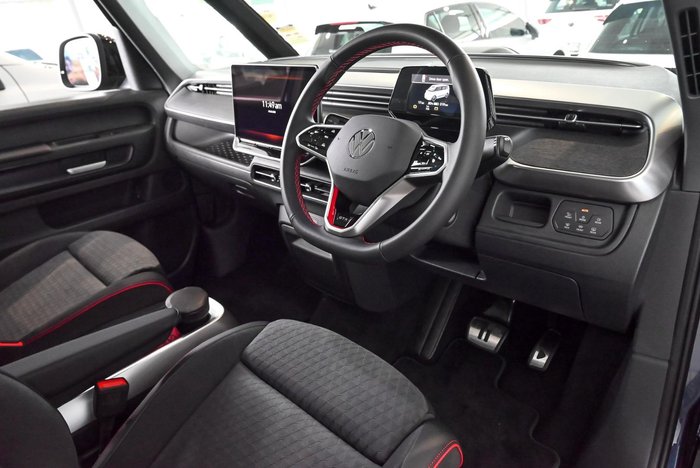 2025 Volkswagen ID. Buzz GTX