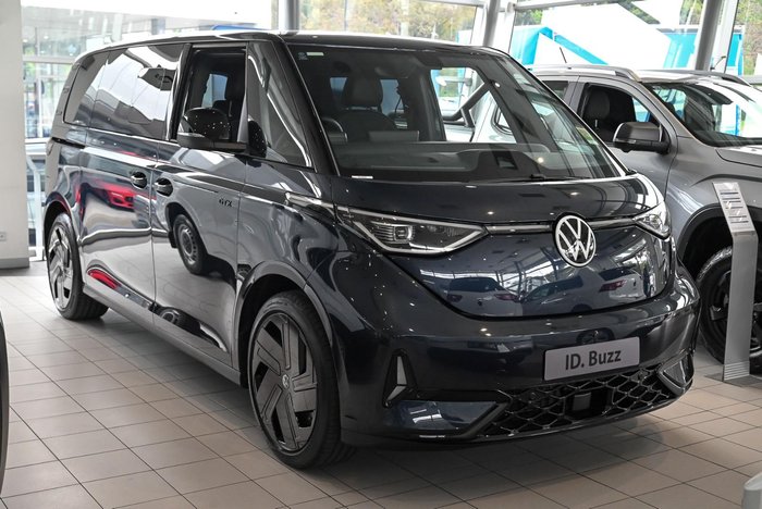 2025 Volkswagen ID. Buzz GTX