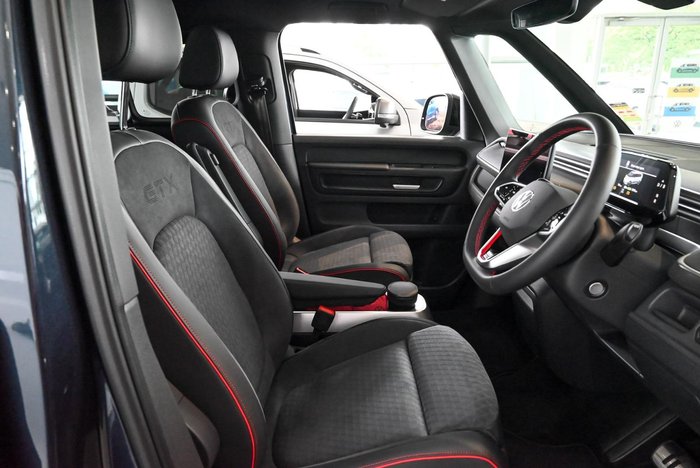 2025 Volkswagen ID. Buzz GTX