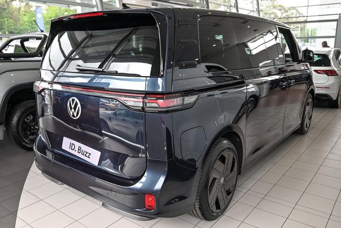 2025 Volkswagen ID. Buzz GTX