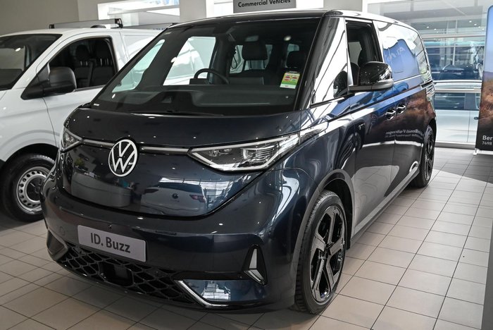 2025 Volkswagen ID. Buzz GTX