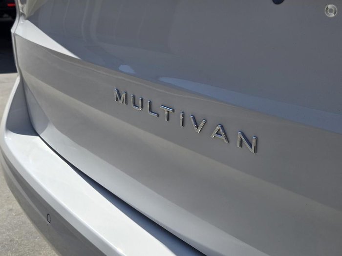 2025 Volkswagen Multivan TDI360 Life