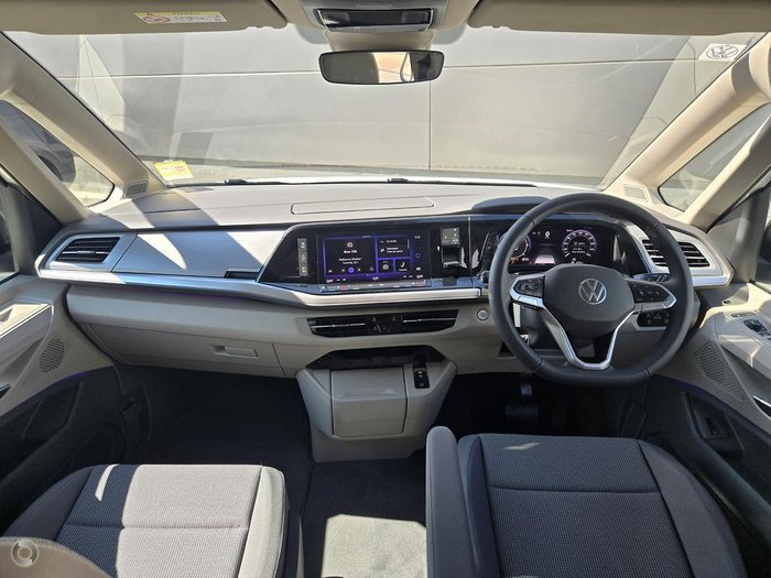 2025 Volkswagen Multivan TDI360 Life