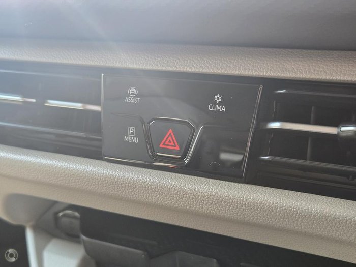 2025 Volkswagen Multivan TDI360 Life