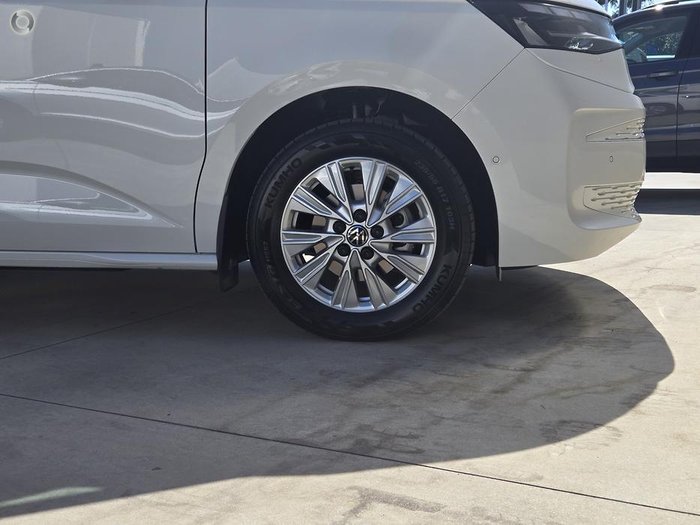 2025 Volkswagen Multivan TDI360 Life