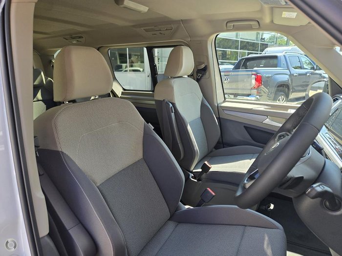 2025 Volkswagen Multivan TDI360 Life