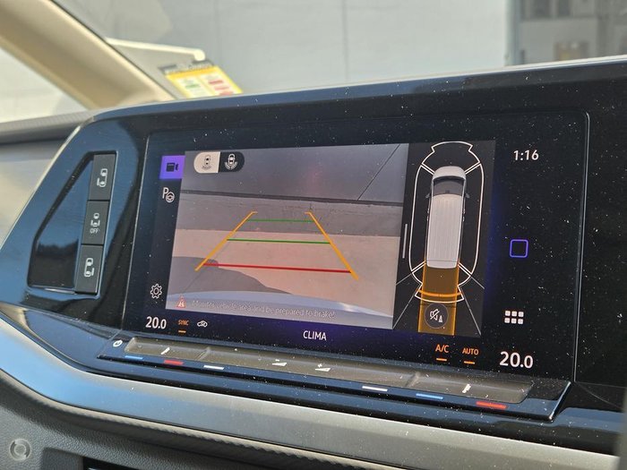 2025 Volkswagen Multivan TDI360 Life