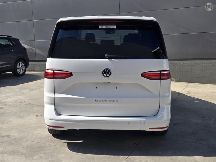 2025 Volkswagen Multivan TDI360 Life