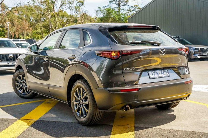 2025 Mazda CX-30 G20 Evolve