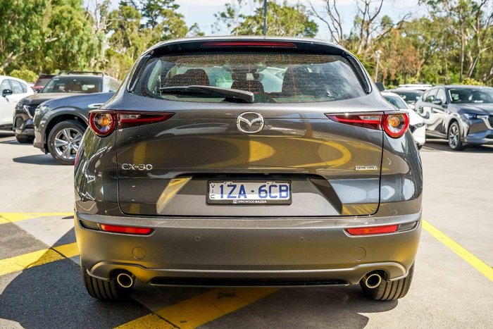 2025 Mazda CX-30 G20 Evolve