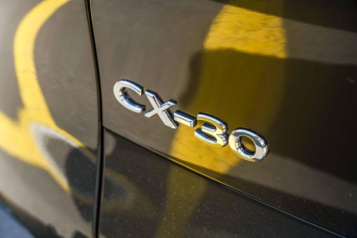 2025 Mazda CX-30 G20 Evolve
