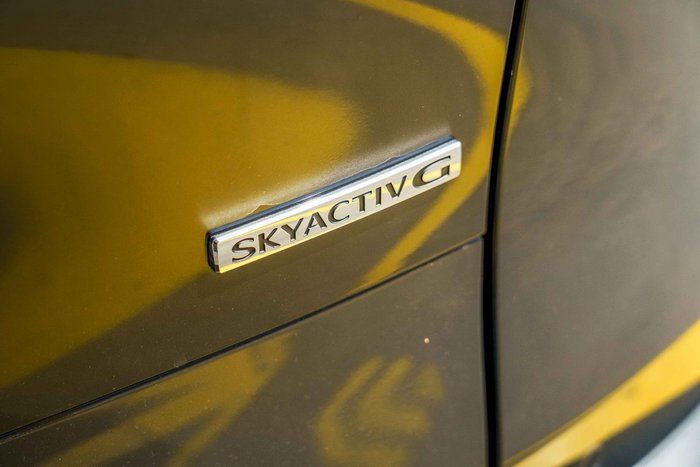 2025 Mazda CX-30 G20 Evolve