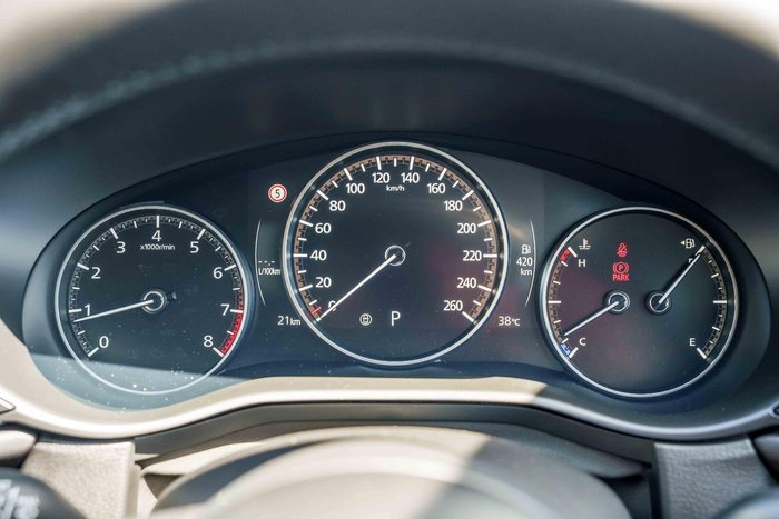 2025 Mazda CX-30 G20 Evolve