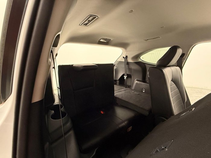 2023 Toyota Kluger GXL AXUH78R 4X4 On Demand Frosted White