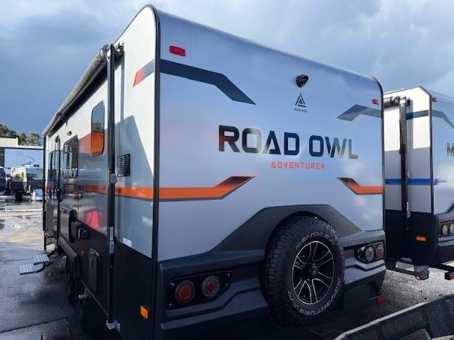 2025 New Age Caravans Road Owl Ro21be Adv My25