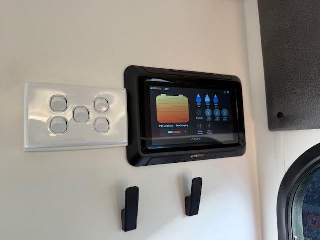 2025 New Age Caravans Road Owl Ro21be Adv My25