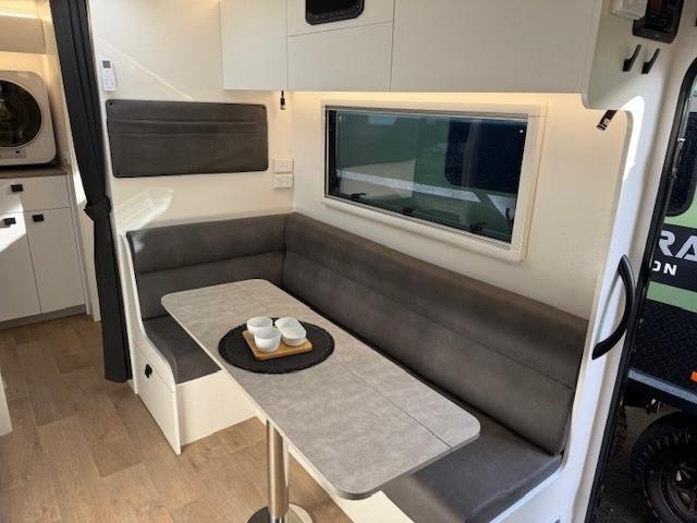 2025 New Age Caravans Road Owl Ro21be Adv My25