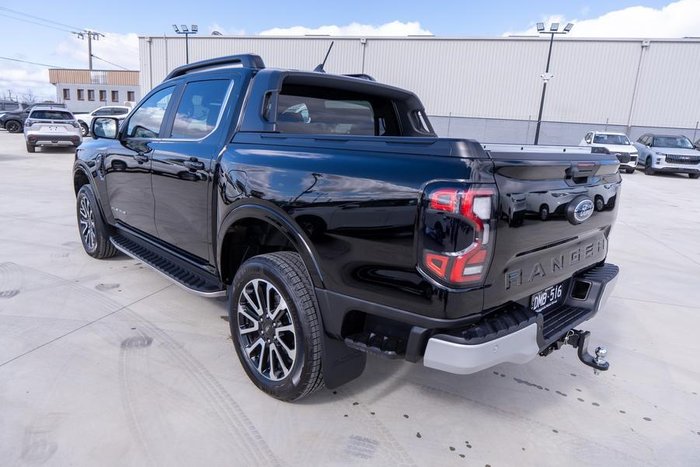 2025 Ford Ranger Platinum