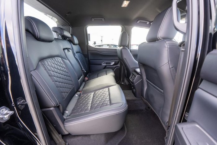 2025 Ford Ranger Platinum