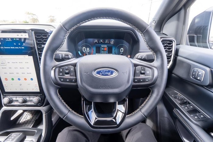 2025 Ford Ranger Platinum