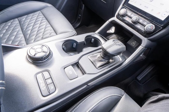 2025 Ford Ranger Platinum