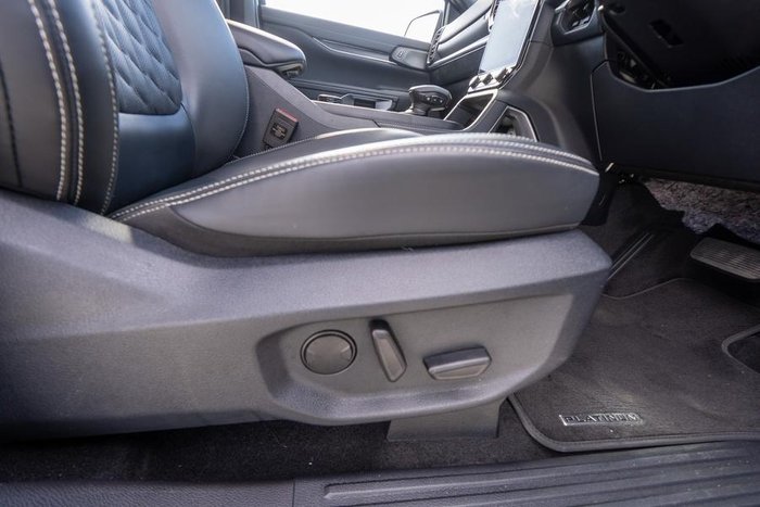 2025 Ford Ranger Platinum