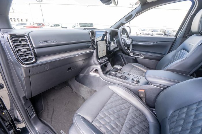 2025 Ford Ranger Platinum