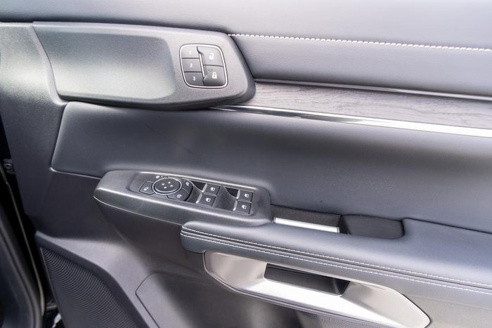 2025 Ford Ranger Platinum