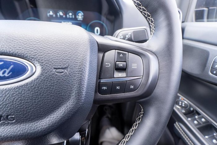 2025 Ford Ranger Platinum