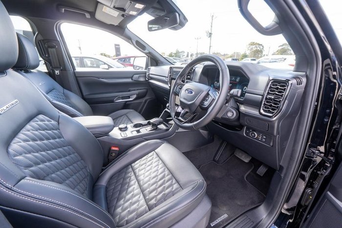 2025 Ford Ranger Platinum