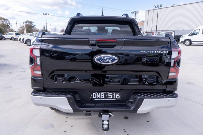 2025 Ford Ranger Platinum